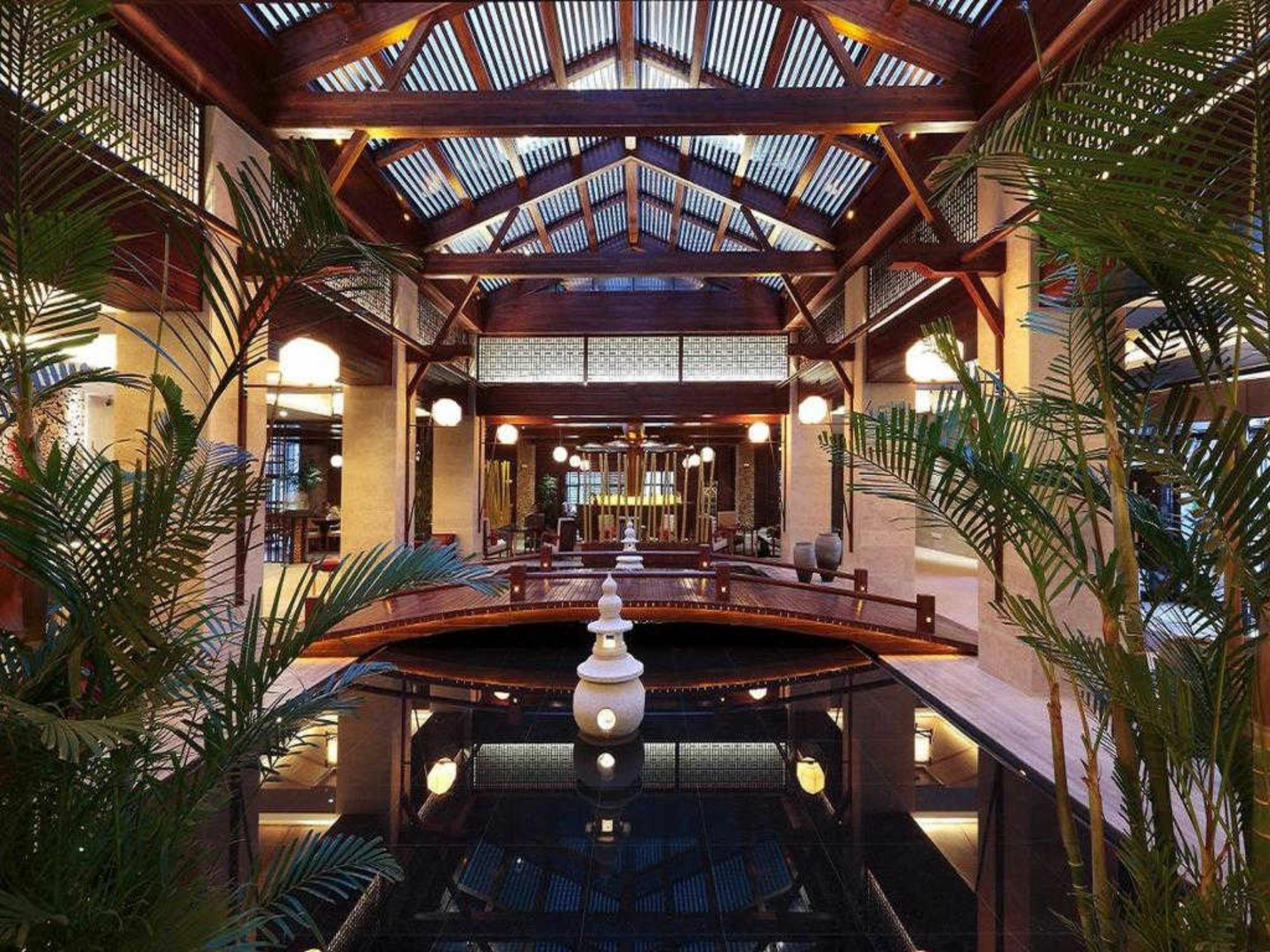 סוג'ואו Scholars Shushan Hot Springs Resort מראה חיצוני תמונה
